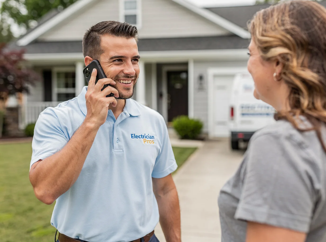 Electrician Liverpool, IL FAQs